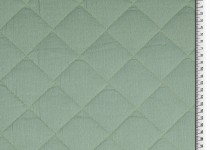 Musselin/ Double Gauze Stepper uni Mint 