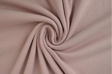 Jersey Rib Alt Rosa 