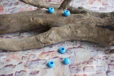 Perle Gross Aqua 4 Stk. 