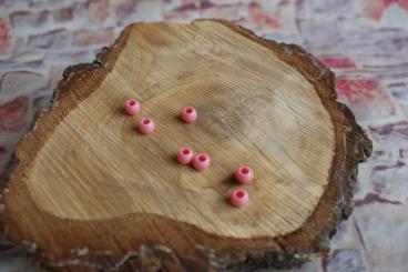 Perle Mini 6 Stk. Rosa 