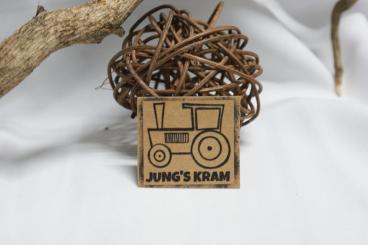 SnapPap Label Jungs Kram 