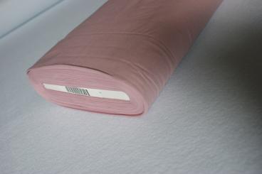 Baumwolljersey Uni - Alt Rosa hell 