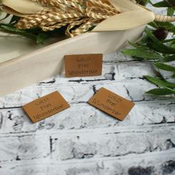 Label Naturleder Wild 