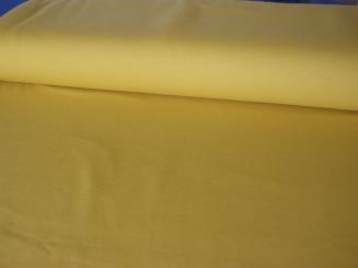 Bündchen - Uni - Senf 