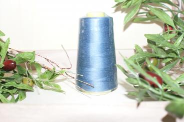 Overlockgarn Dunkel Jeans 