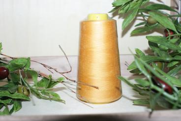 Overlockgarn Oker 