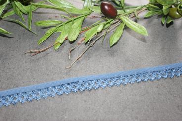 Elastische Spitze Jeans 