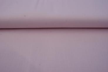 Baumwollstoff Uni - Leichtes Rosa 