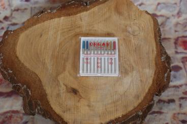 Nähmaschienen Nadeln, Multipack 