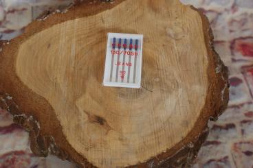 Nähmaschienen Nadeln, Jeans 