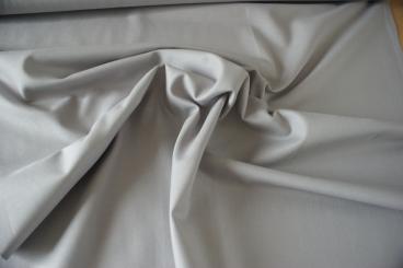 Canvas - Baumwolle Grau 