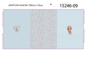 Jersey Panel Mädchen 