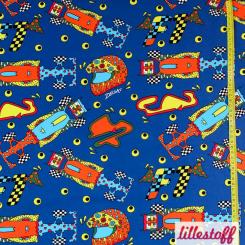 Formula Della - Lillestoff BIO-Jersey GOTS 