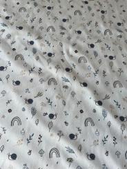 Baumwolljersey Schnäggli 