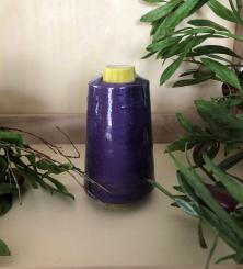 Overlockgarn Dunkel Violett 