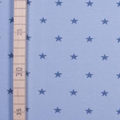 Hellblau-Blau