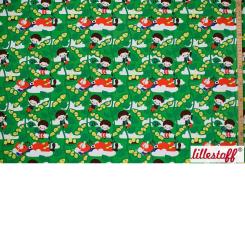 Jack an the Beanstalk - Lillestoff BIO-Jersey GOTS 