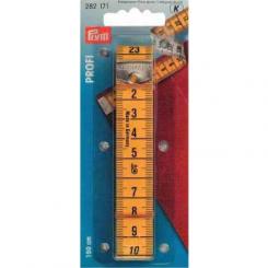 Maßband Profi mit Öse - 150 cm - Schwere Qualität 