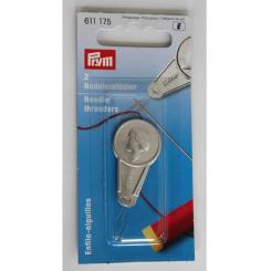 2x Nadeleinfädler - Prym 