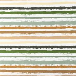 Jersey kleine Mix-Streifen Army 