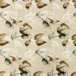 Jersey braune Blätter 