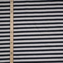 Navy Melange/Weiss
