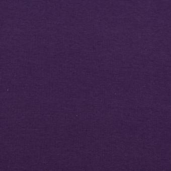 Bündchen Uni - 70 cm breit - Violett 