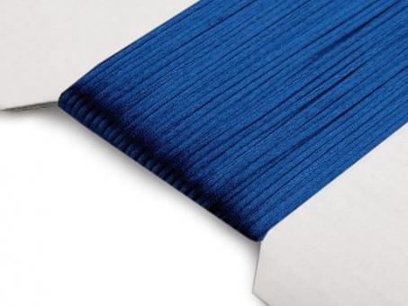 Satinschnur für Kumihimo 1 mm Royal 25 Meter 