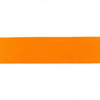 Gurtband 40mm Uni Orange 