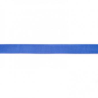 2 Meter Gummiband - 20mm - Royalblau 