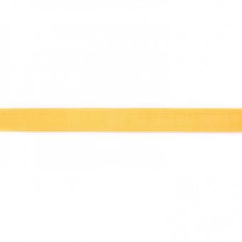 2 Meter Gummiband - 20mm - Gelb 