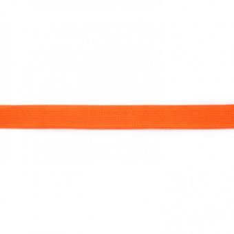 2 Meter Gummiband - 20mm - Orange 