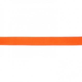 2 Meter Gummiband - 20mm - Orange 