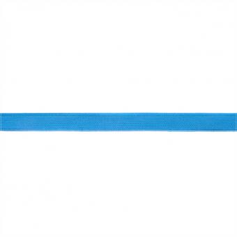 Gummibandband Colour Line 15 mm, 2 Meter - Aqua 
