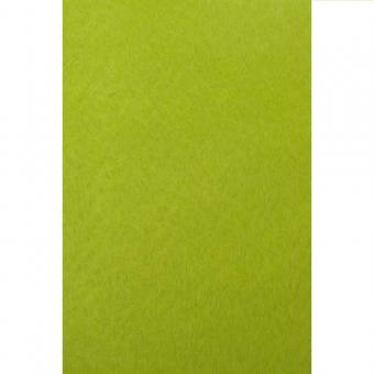 Filz - 1,5 mm - DIN A4 Platte - Frühlingsgrün 