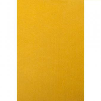 Filz - 1,5 mm - DIN A4 Platte - Gelb 