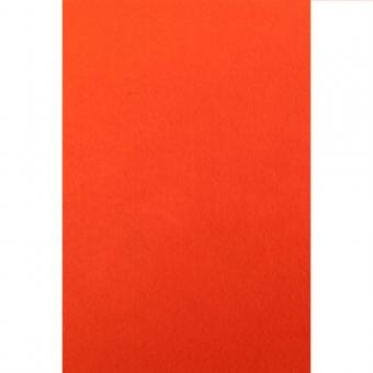 Filz - 1,5 mm - DIN A4 Platte - Neon-Orange 