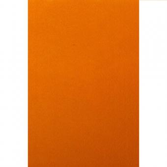 Filz - 1,5 mm - DIN A4 Platte - Orange 