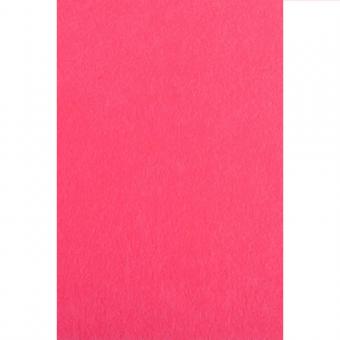 Filz - 1,5 mm - DIN A4 Platte - Rosa kräftig 
