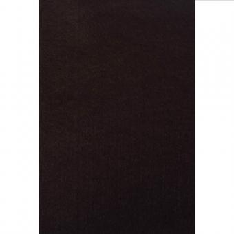 Filz - 1,5 mm - DIN A4 Platte - Schwarzbraun 