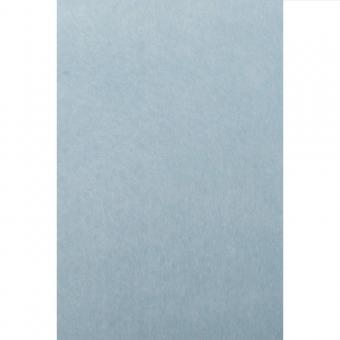 Filz - 1,5 mm - DIN A4 Platte - Zartblau 