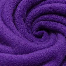 Fleece Antipilling - Violette 