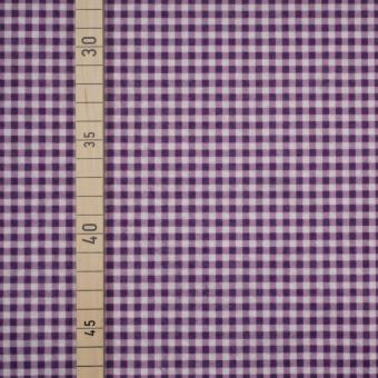 Filz Vichy Karo - 1 mm - DIN A4 Platte - Farbe 4 