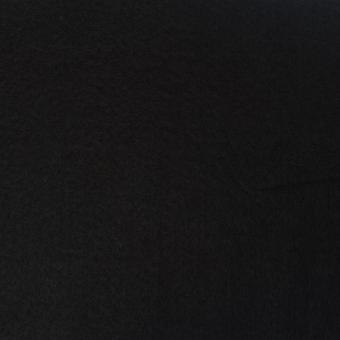 Filz 90 cm - 1,5 mm stark - Schwarz 