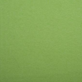 Bündchen Uni Melange - 70 cm breit - Hellgrün 