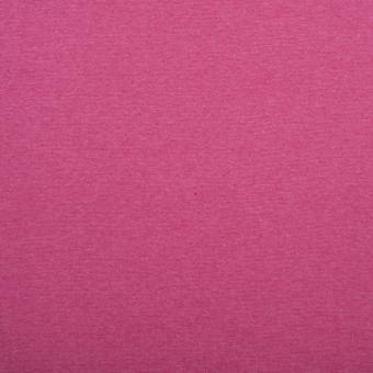 Bündchen Uni  - 70 cm breit - Pink 