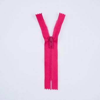 Reissverschluss Kunststoff (NT) 15 cm - Pink 