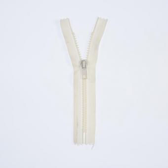 Reissverschluss Kunststoff (NT) 15 cm - Creme 