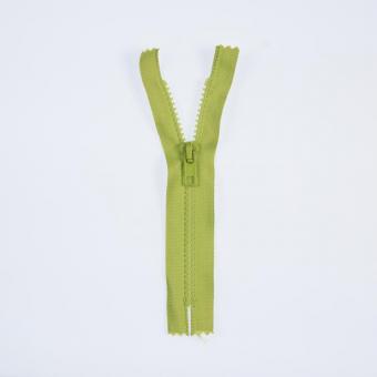 Reissverschluss Kunststoff (NT) 15 cm - Lime 