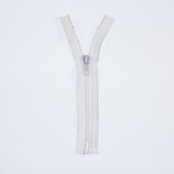 Reissverschluss Kunststoff (NT) 15 cm - Weiss 